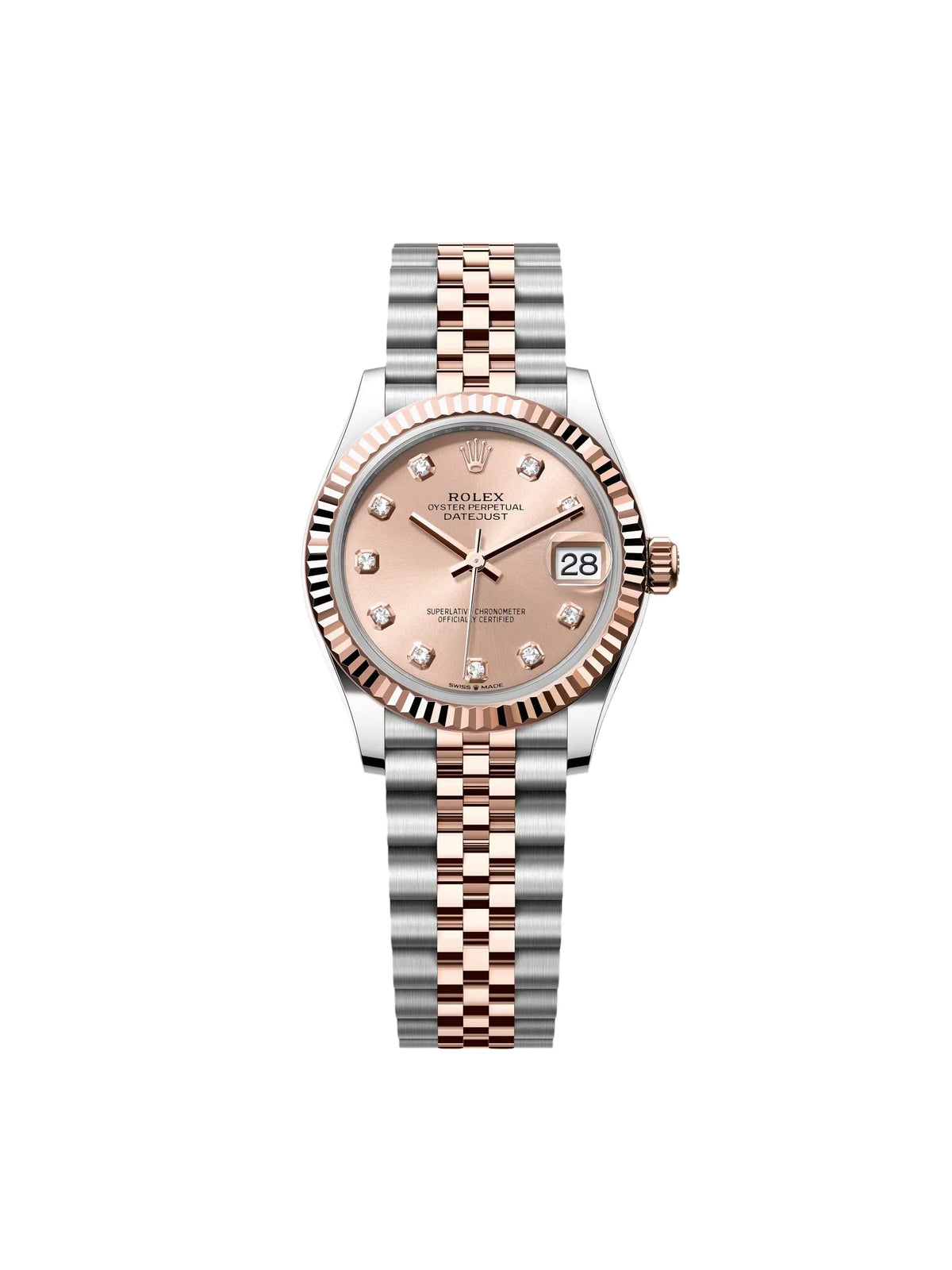 Rolex Datejust Watch 31mm 278271-0023/0024