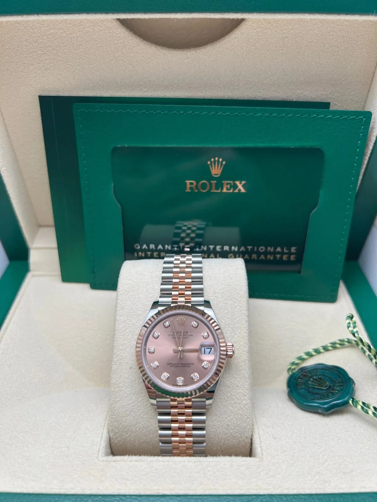 Rolex Datejust Watch 31mm 278271-0023/0024