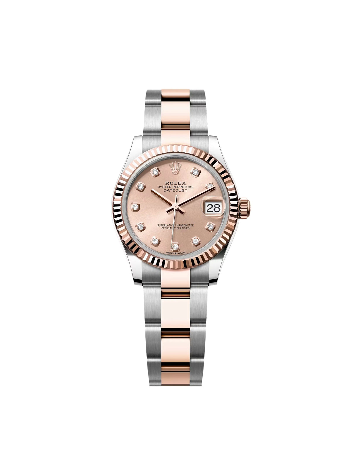 Rolex Datejust Watch 31mm 278271-0023/0024