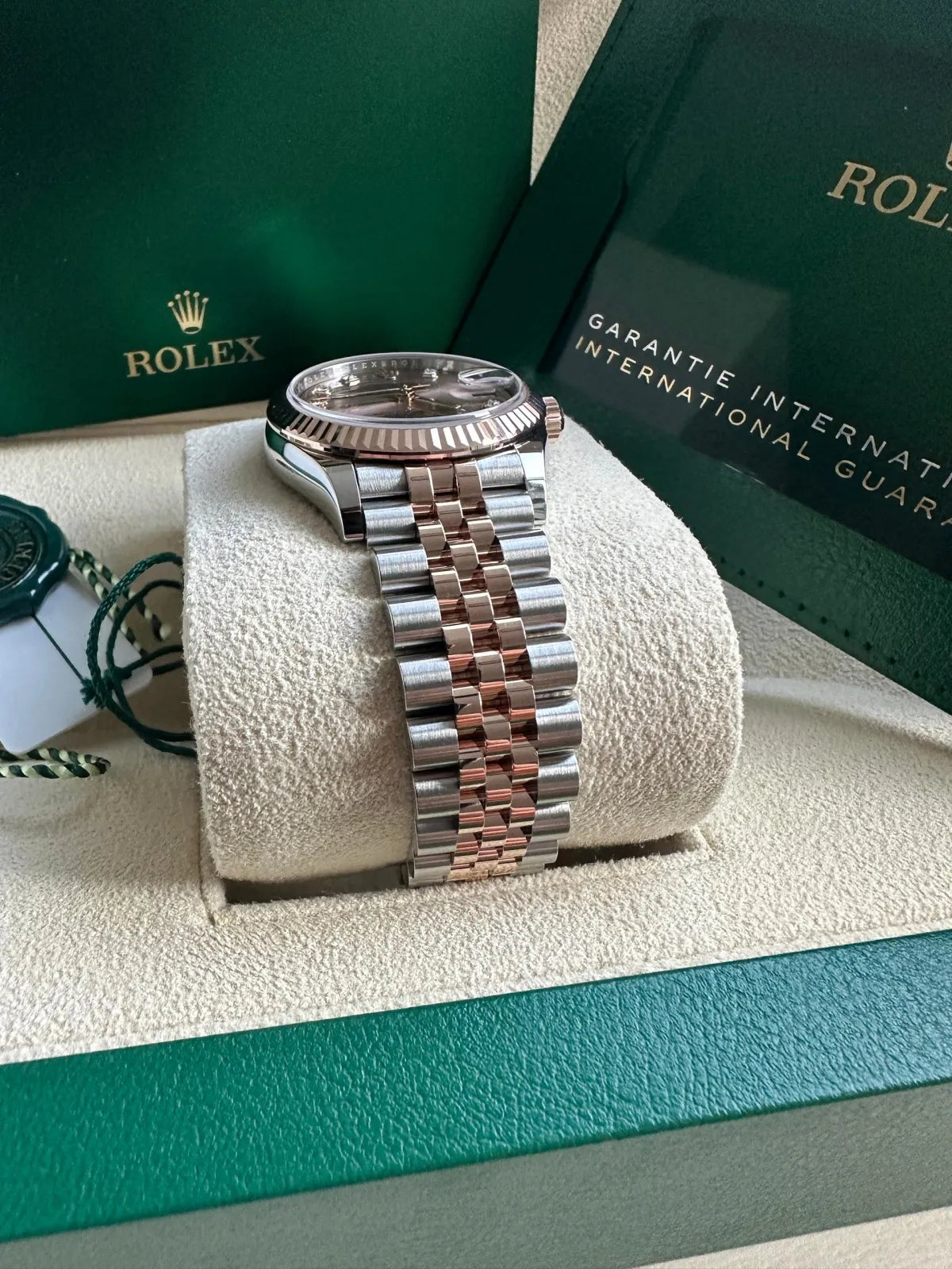 Rolex Datejust Watch 31mm 278271-0023/0024