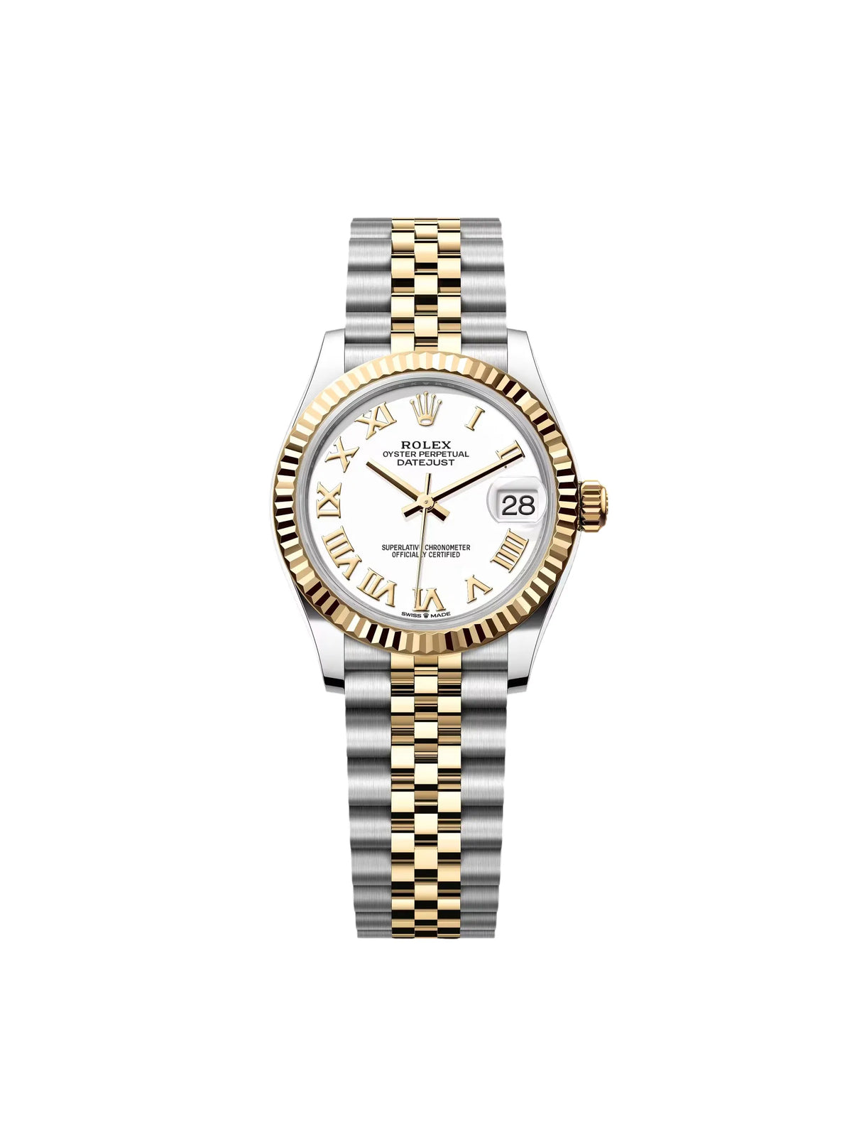 Rolex Datejust Watch 31mm 278273-0001/0002