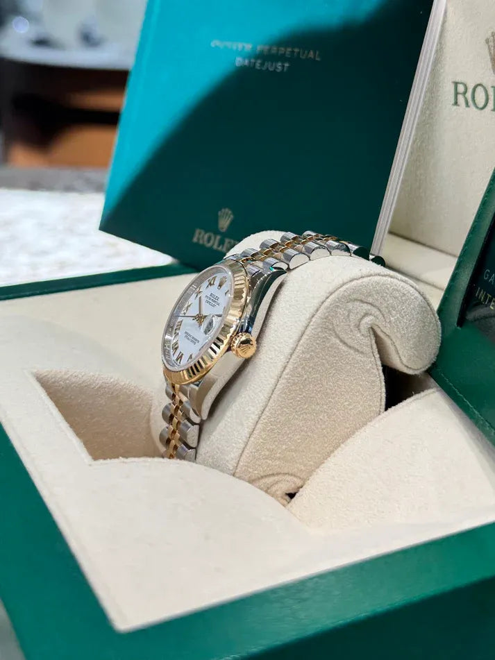 Rolex Datejust Watch 31mm 278273-0001/0002