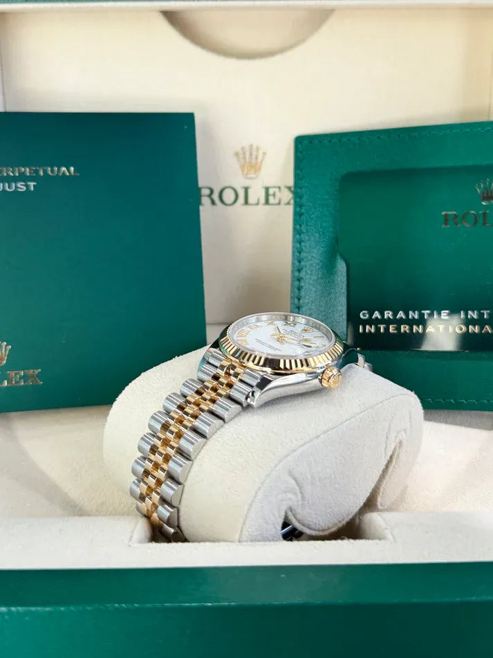 Rolex Datejust Watch 31mm 278273-0001/0002