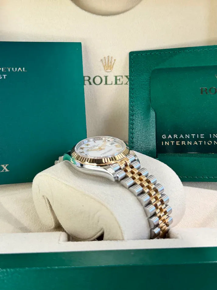 Rolex Datejust Watch 31mm 278273-0001/0002