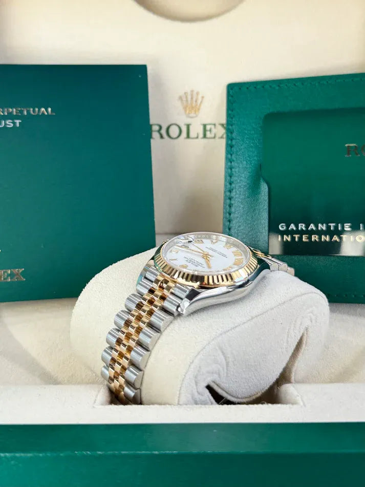 Rolex Datejust Watch 31mm 278273-0001/0002
