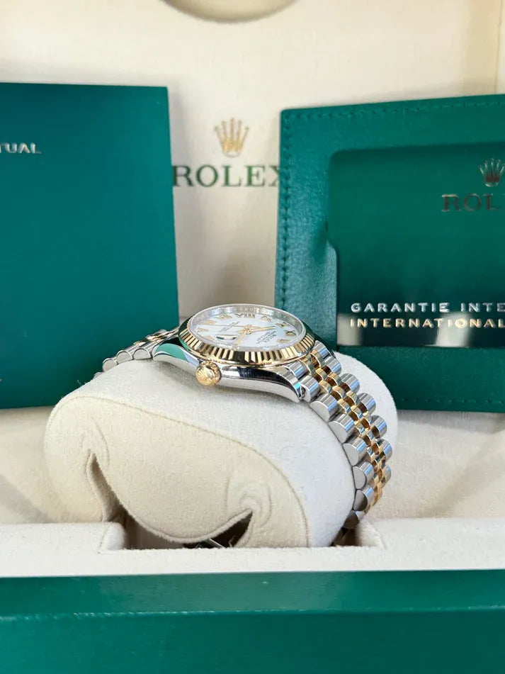 Rolex Datejust Watch 31mm 278273-0001/0002