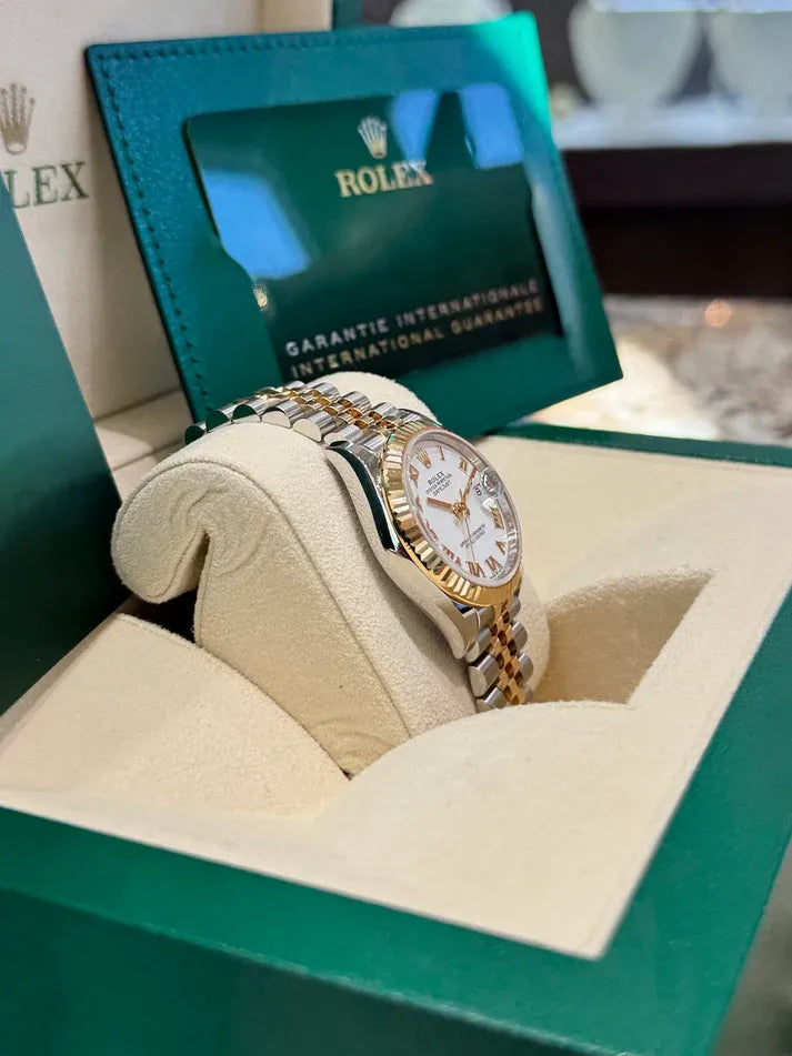 Rolex Datejust Watch 31mm 278273-0001/0002