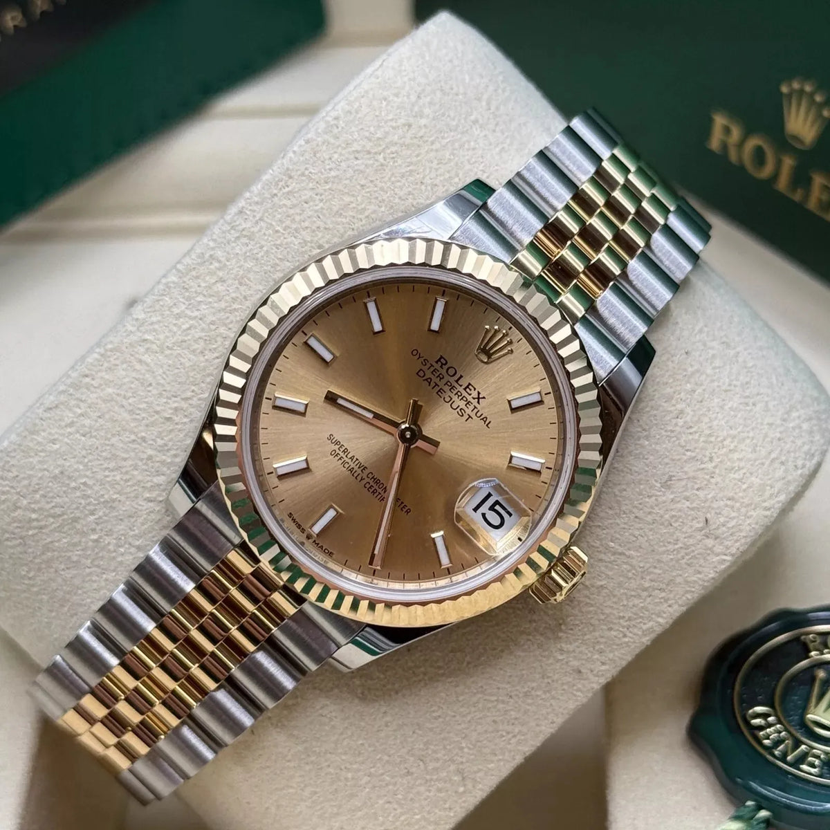 Rolex Datejust Watch 31mm 278273-0013/0014