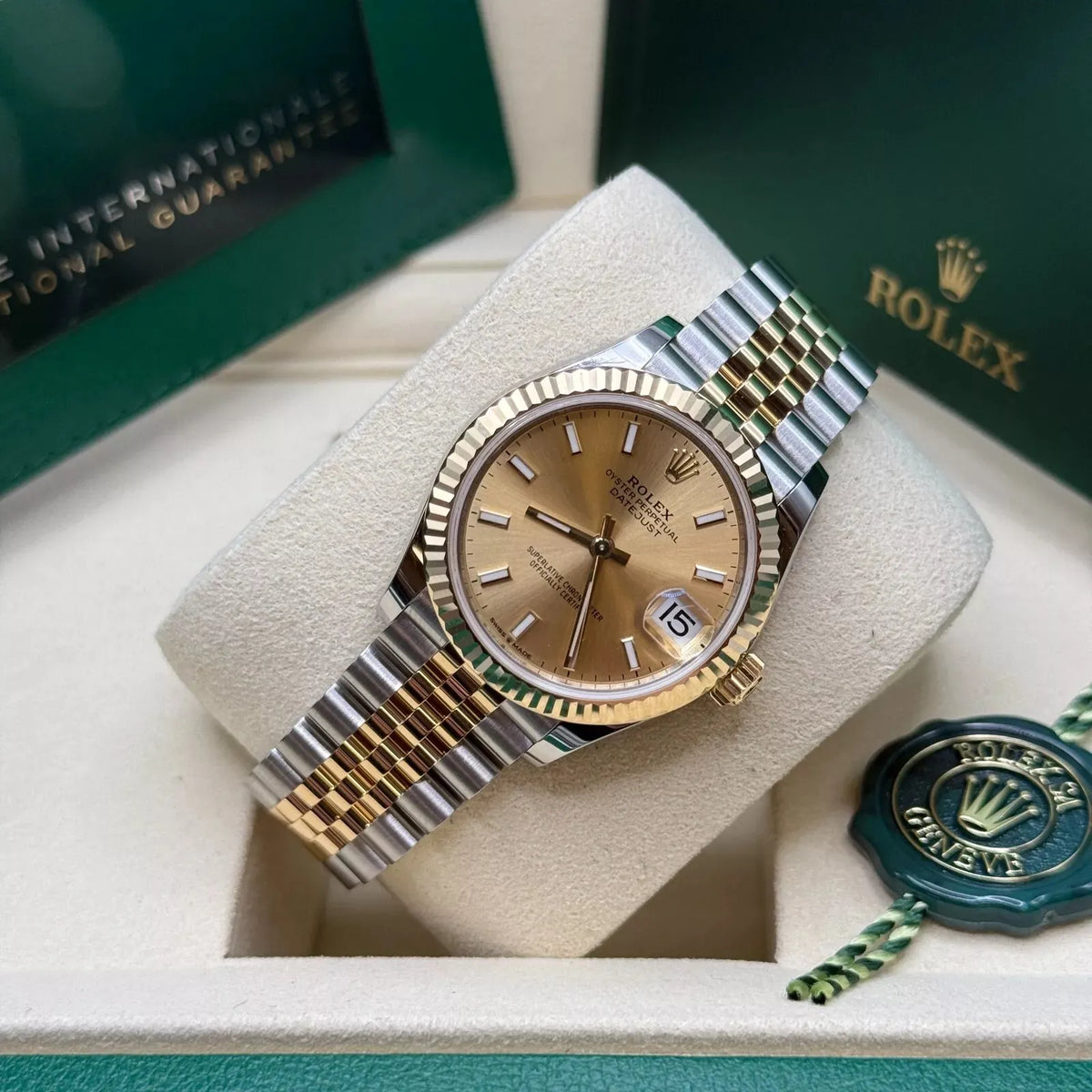 Rolex Datejust Watch 31mm 278273-0013/0014