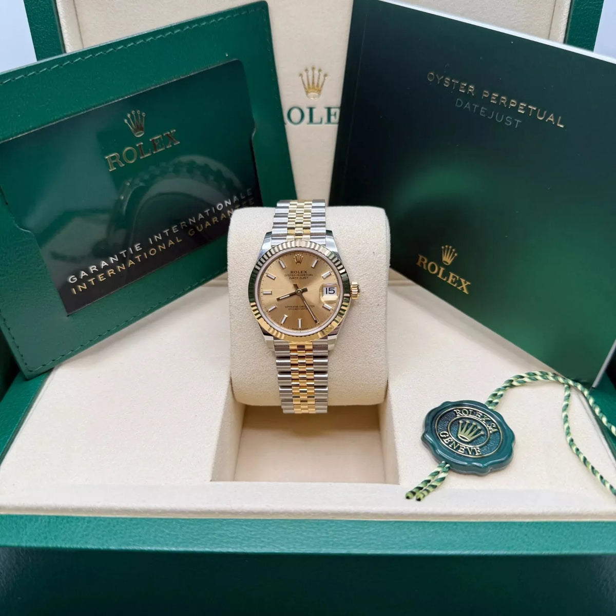 Rolex Datejust Watch 31mm 278273-0013/0014