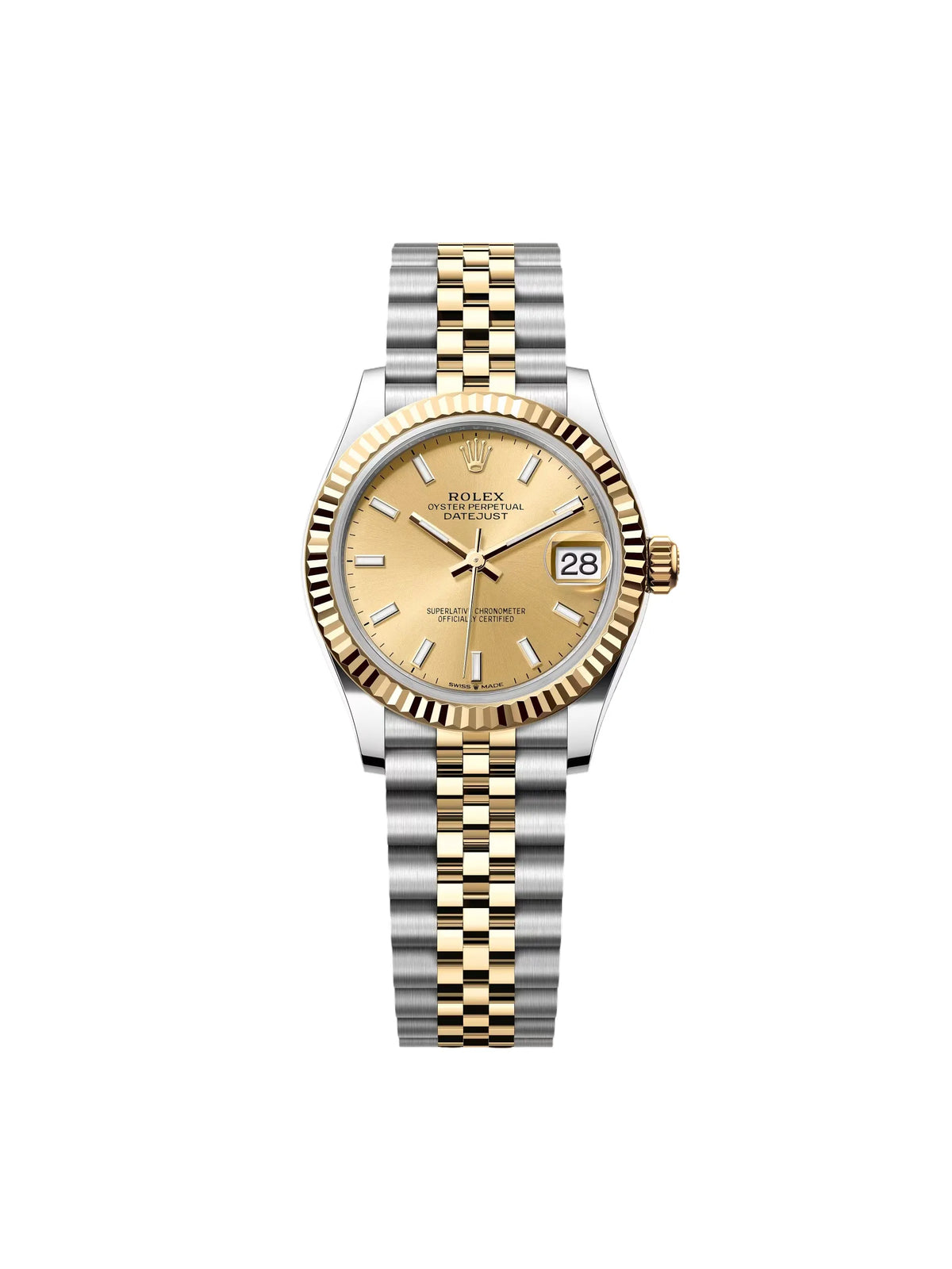 Rolex Datejust Watch 31mm 278273-0013/0014