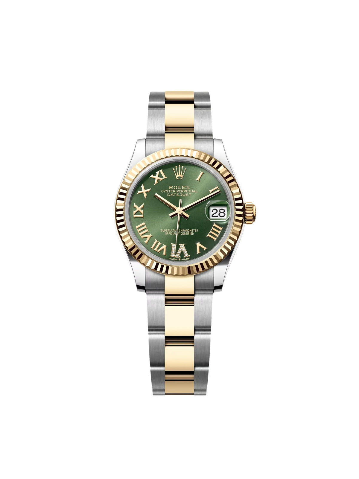 Rolex Datejust Watch 31mm 278273-0015/0016