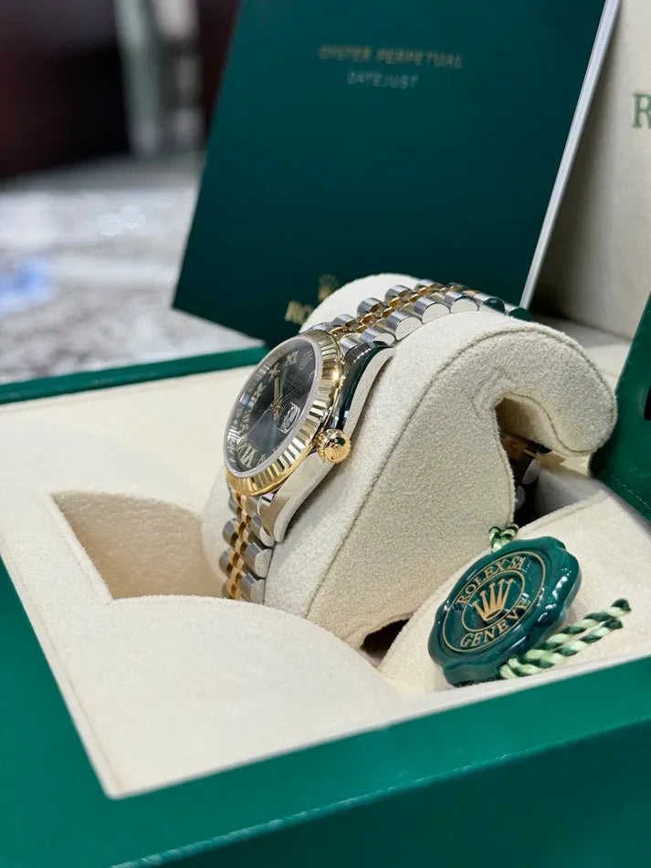 Rolex Datejust Watch 31mm 278273-0015/0016