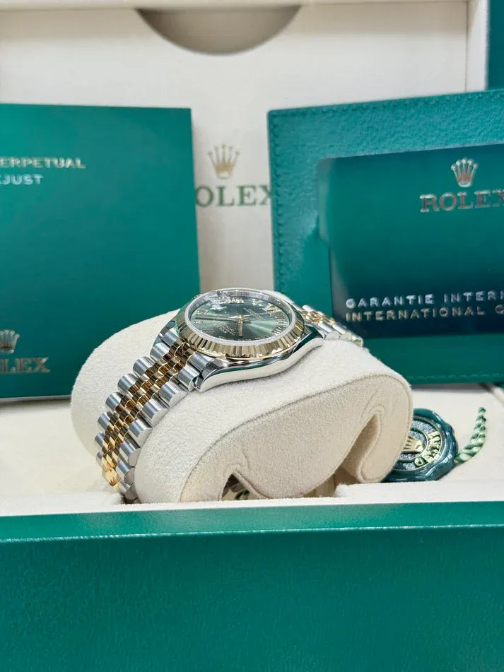 Rolex Datejust Watch 31mm 278273-0015/0016