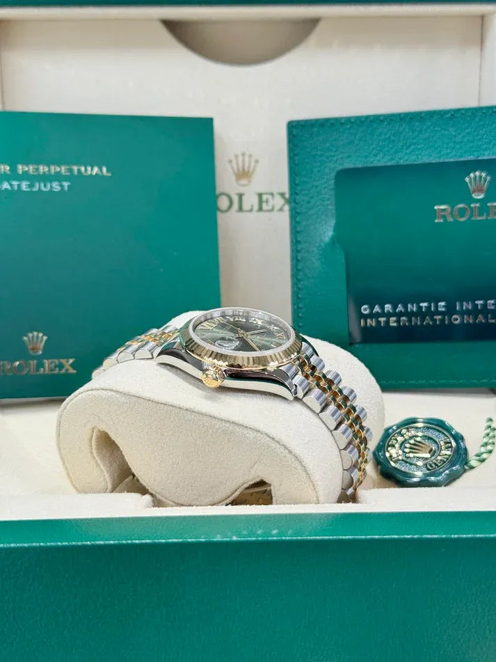Rolex Datejust Watch 31mm 278273-0015/0016