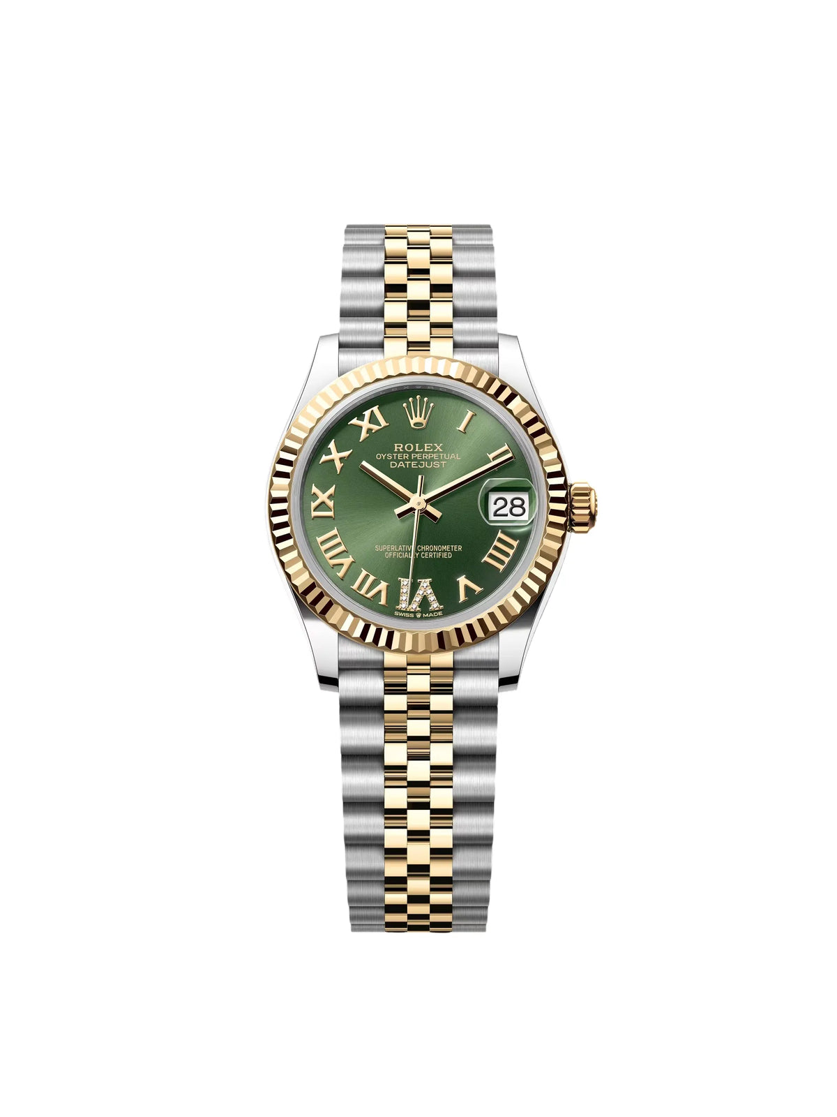 Rolex Datejust Watch 31mm 278273-0015/0016