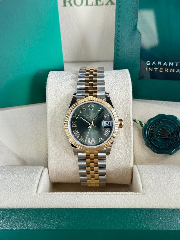 Rolex Datejust Watch 31mm 278273-0015/0016