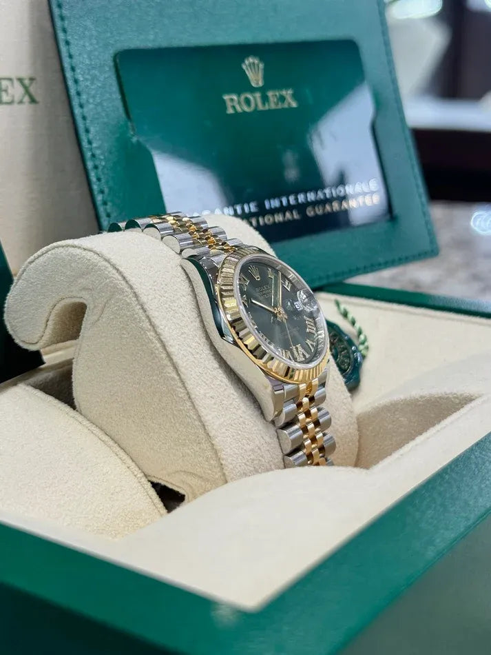 Rolex Datejust Watch 31mm 278273-0015/0016