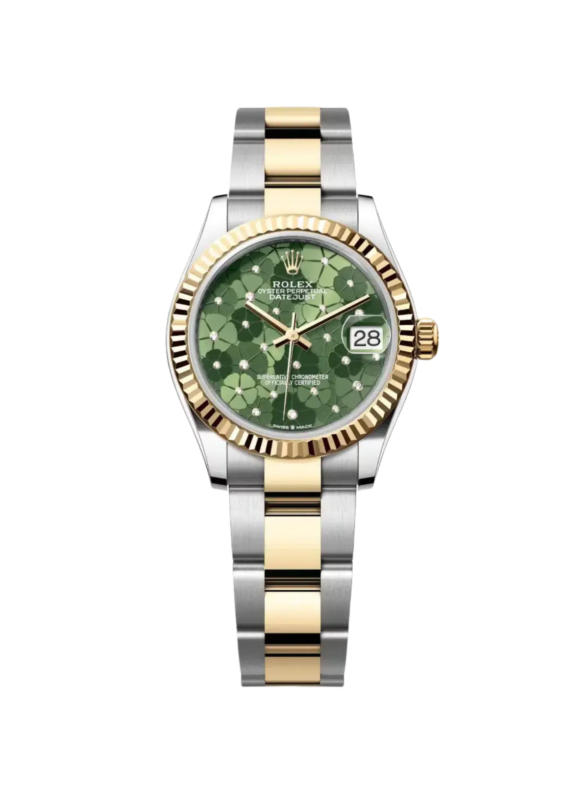 Rolex Datejust Watch 31mm 278273-0031/0032