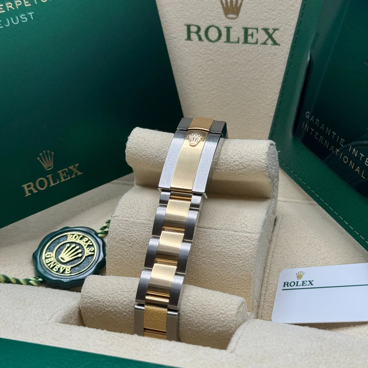 Rolex Datejust Watch 31mm 278273-0031/0032