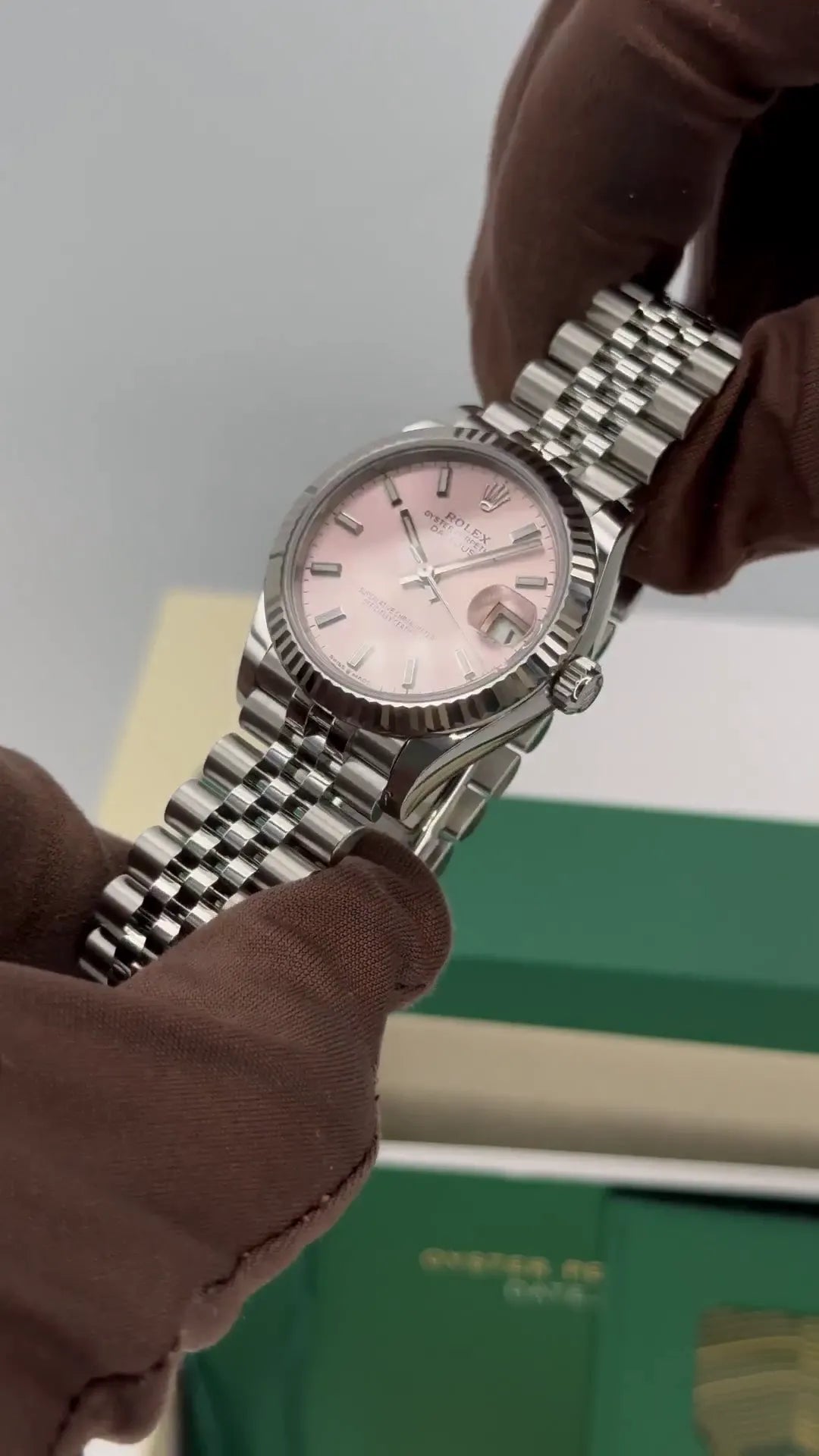Rolex Datejust Watch 31mm 278274-0013/0014