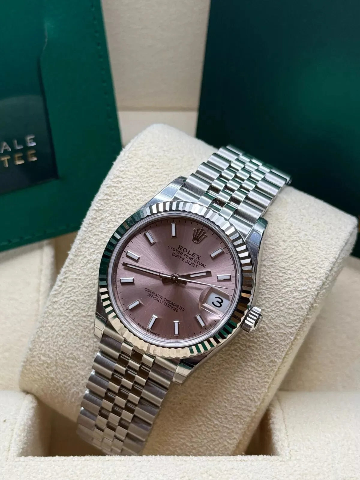 Rolex Datejust Watch 31mm 278274-0013/0014