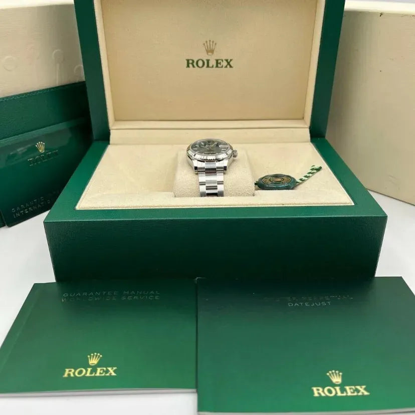 Rolex Datejust Watch 31mm 278274-0017/0018