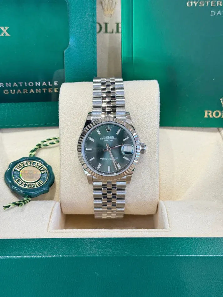 Rolex Datejust Watch 31mm 278274-0017/0018