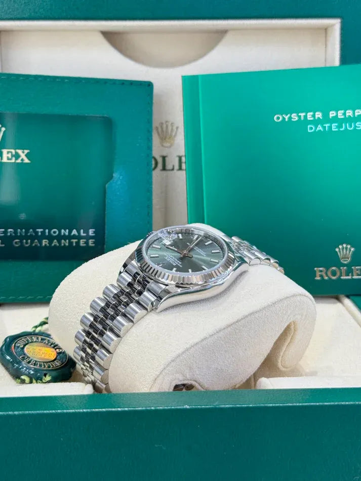 Rolex Datejust Watch 31mm 278274-0017/0018