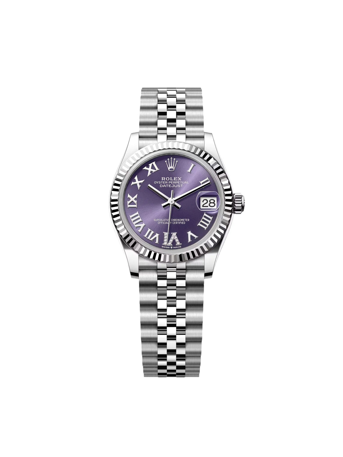 Rolex Datejust Watch 31mm 278274-0025/0026