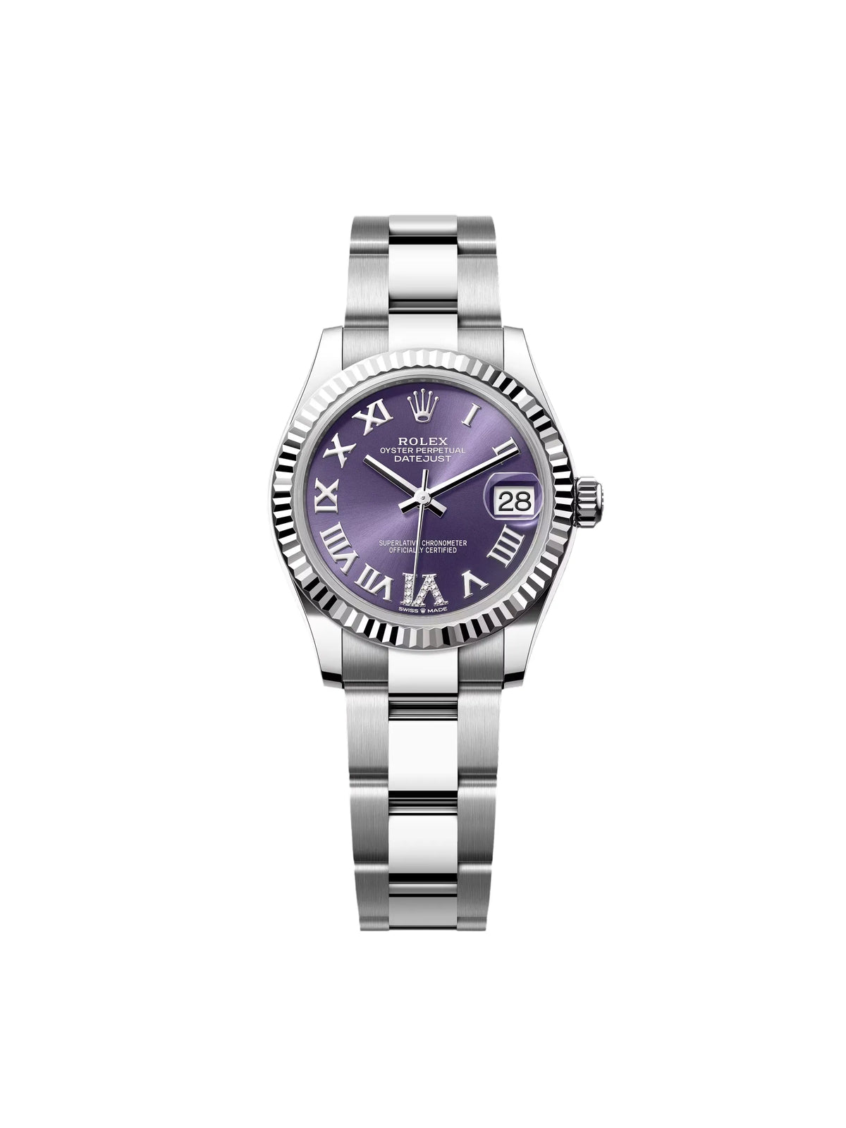 Rolex Datejust Watch 31mm 278274-0025/0026