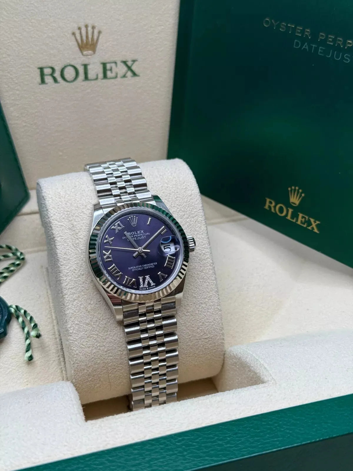 Rolex Datejust Watch 31mm 278274-0025/0026