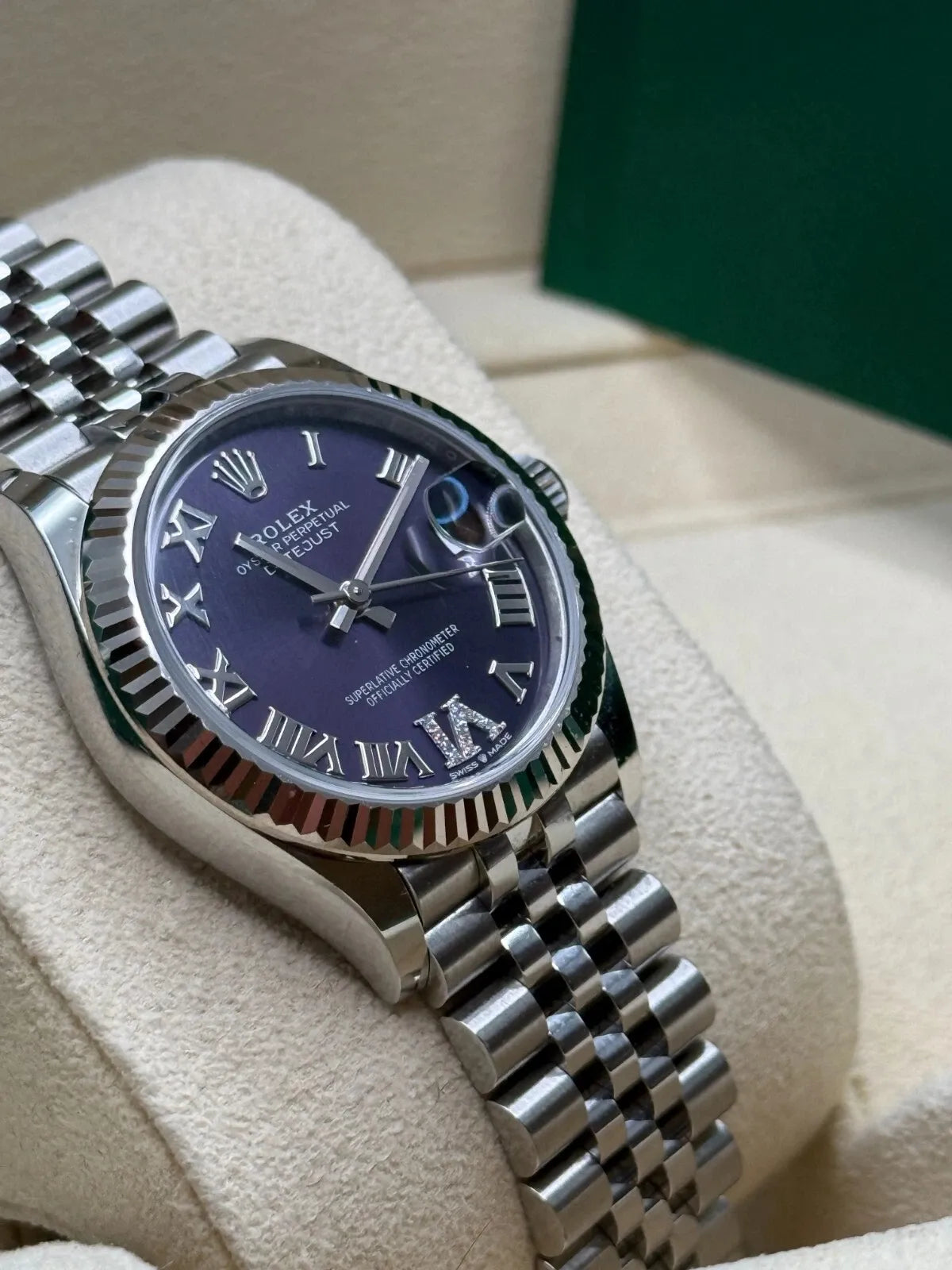 Rolex Datejust Watch 31mm 278274-0025/0026