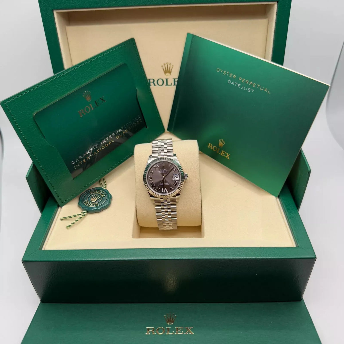 Rolex Datejust Watch 31mm 278274-0027/0028