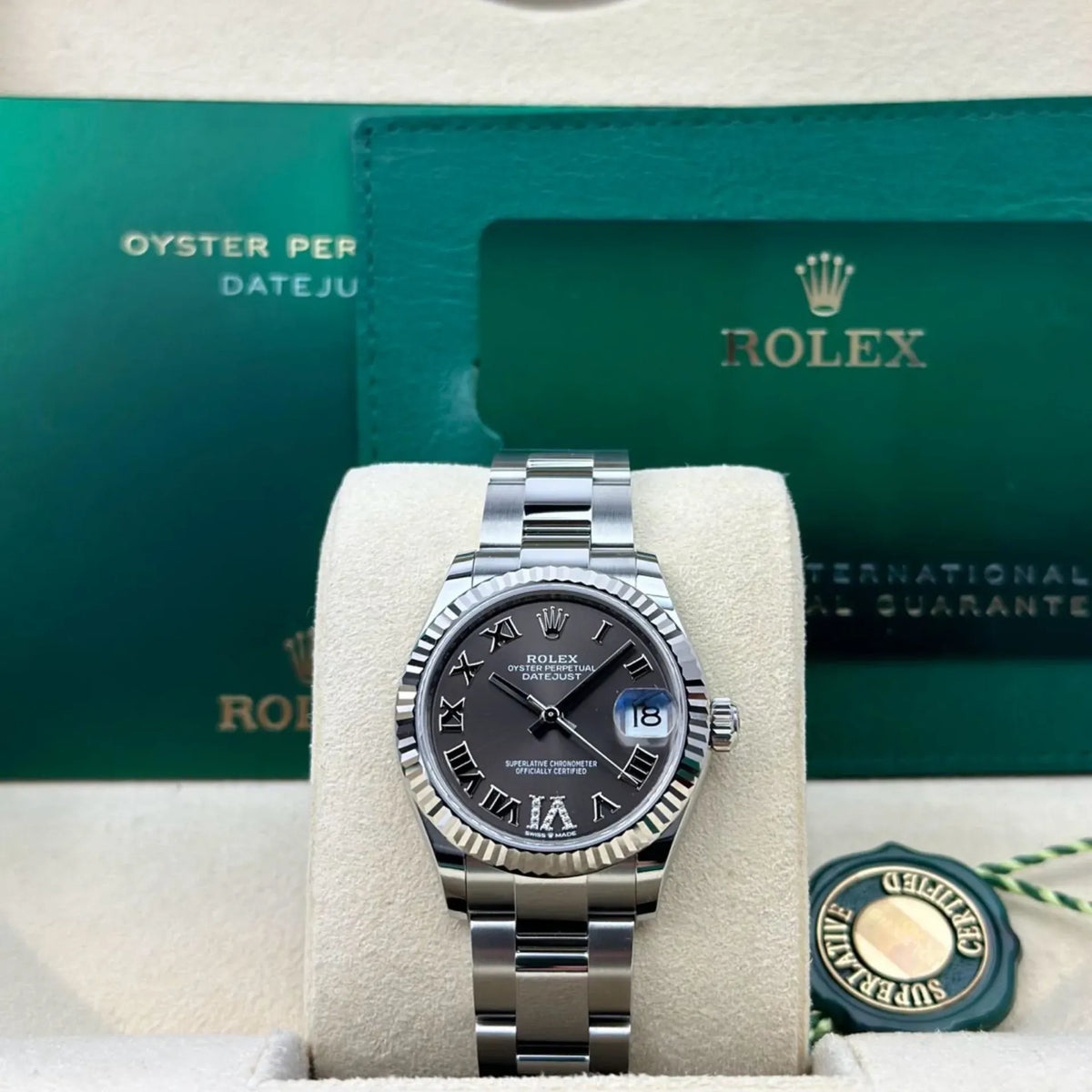 Rolex Datejust Watch 31mm 278274-0027/0028