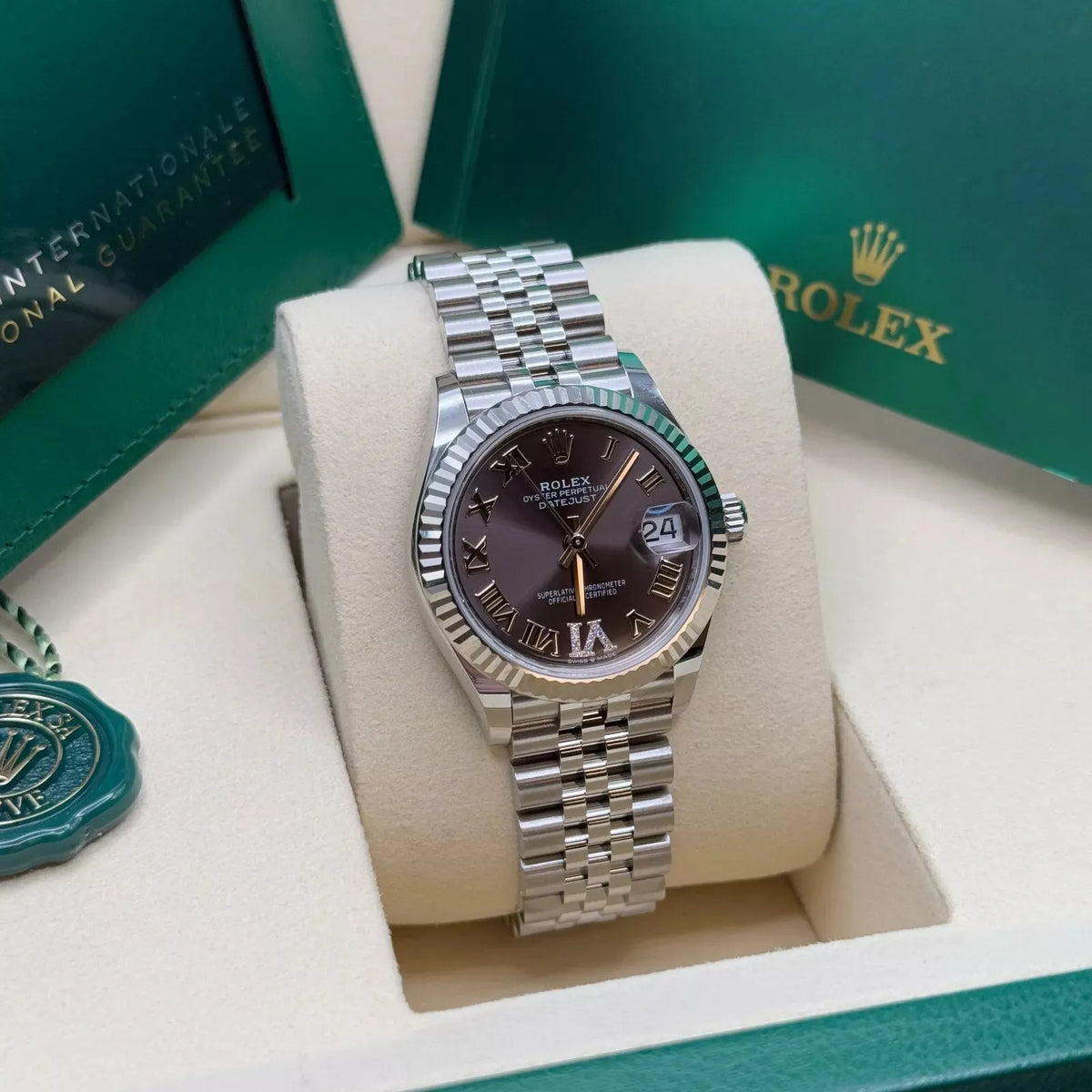Rolex Datejust Watch 31mm 278274-0027/0028