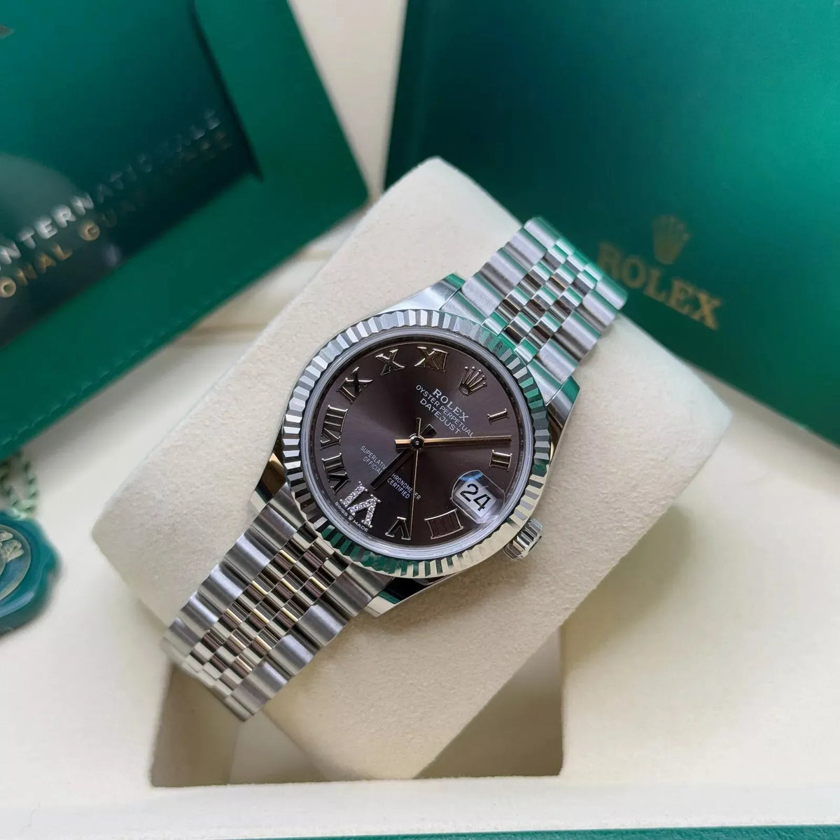 Rolex Datejust Watch 31mm 278274-0027/0028