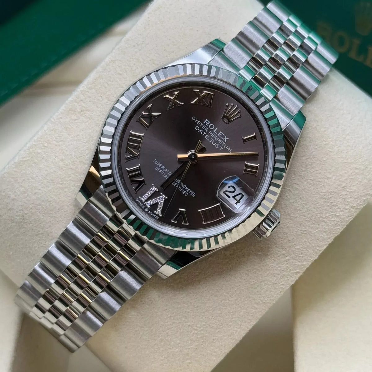 Rolex Datejust Watch 31mm 278274-0027/0028