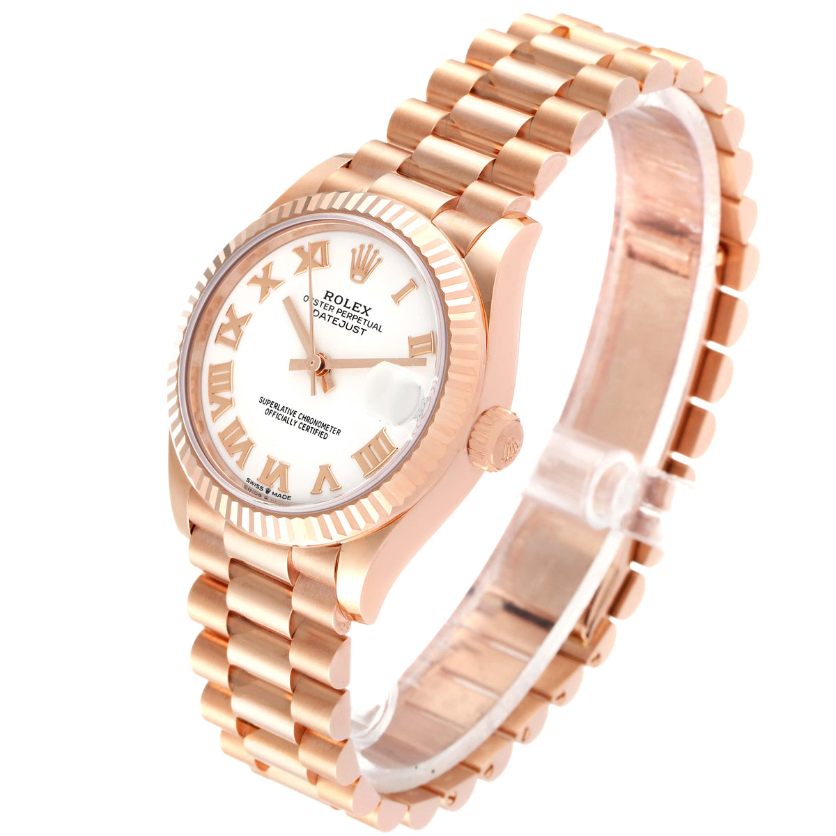 Rolex Datejust Watch 31mm 278275-0019