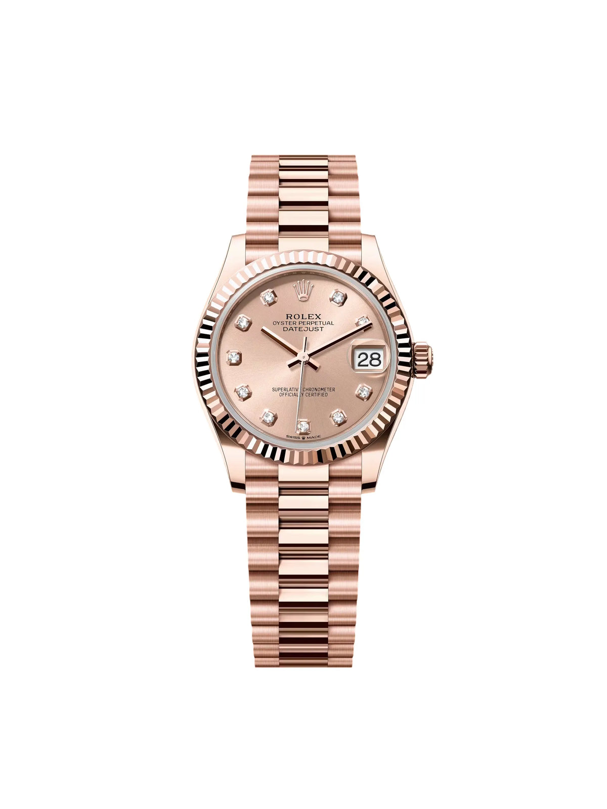 Rolex Datejust Watch 31mm 278275-0031