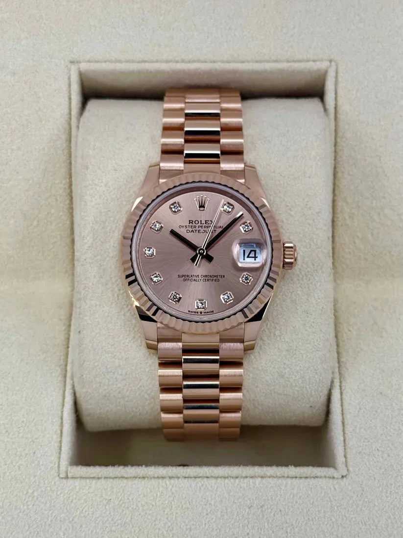 Rolex Datejust Watch 31mm 278275-0031