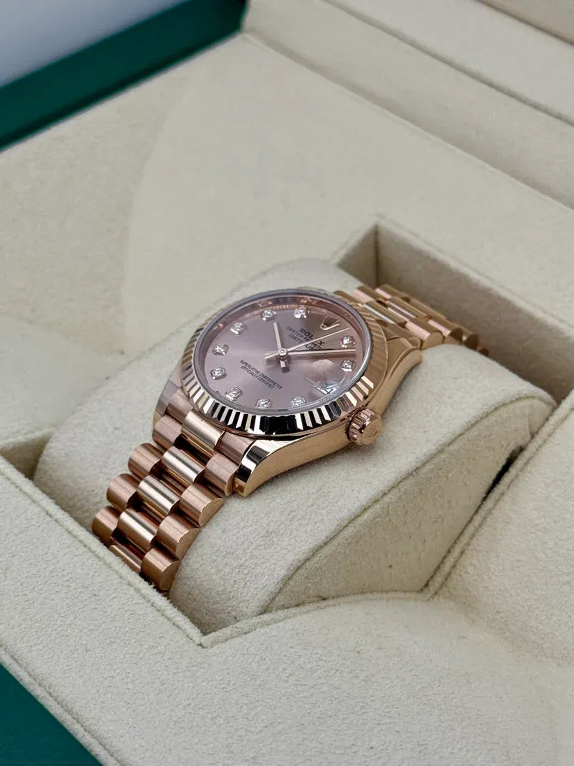 Rolex Datejust Watch 31mm 278275-0031