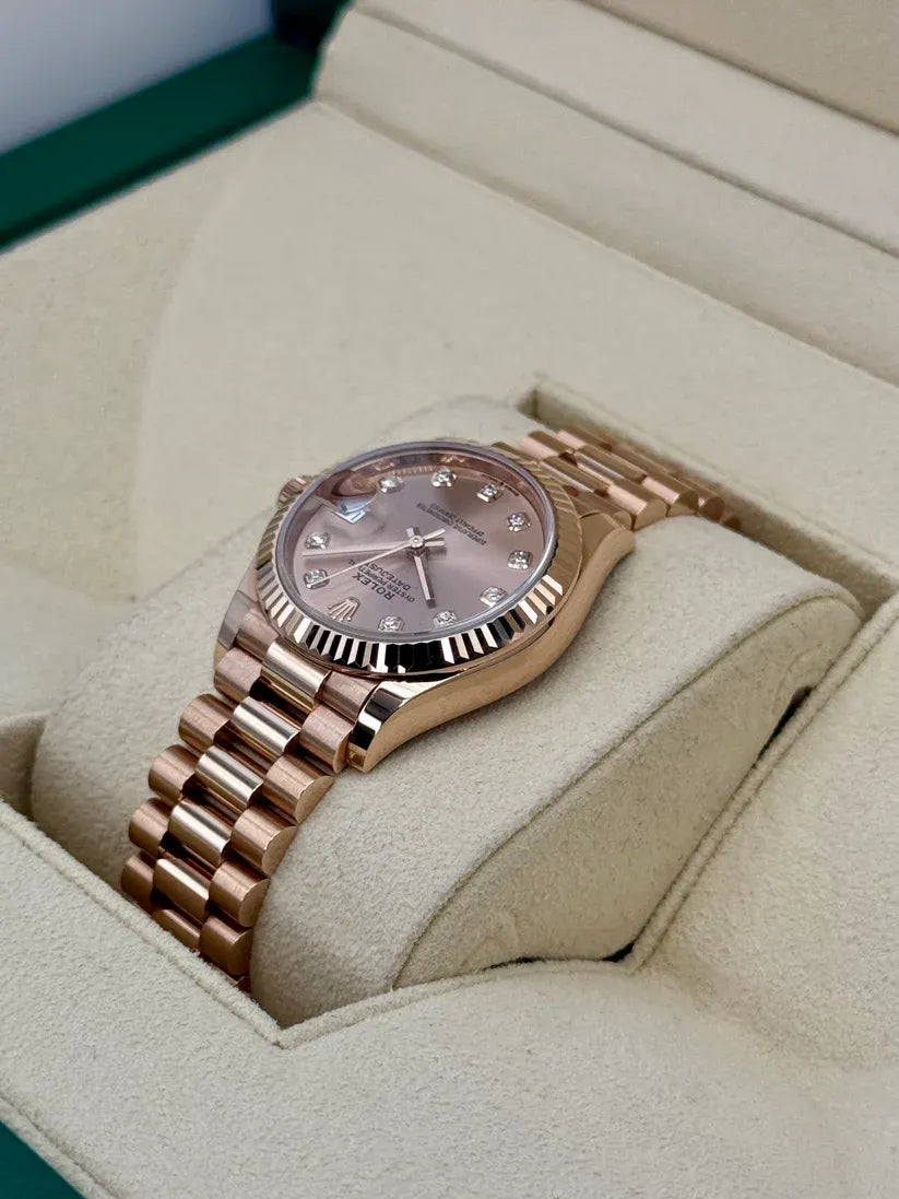 Rolex Datejust Watch 31mm 278275-0031