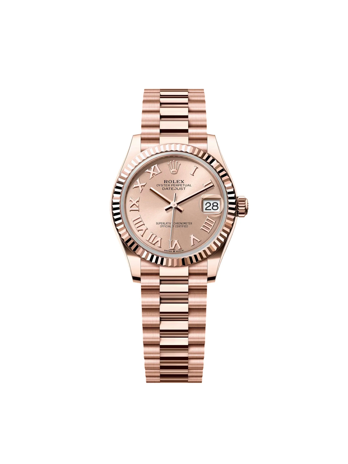 Rolex Datejust Watch 31mm 278275-0035