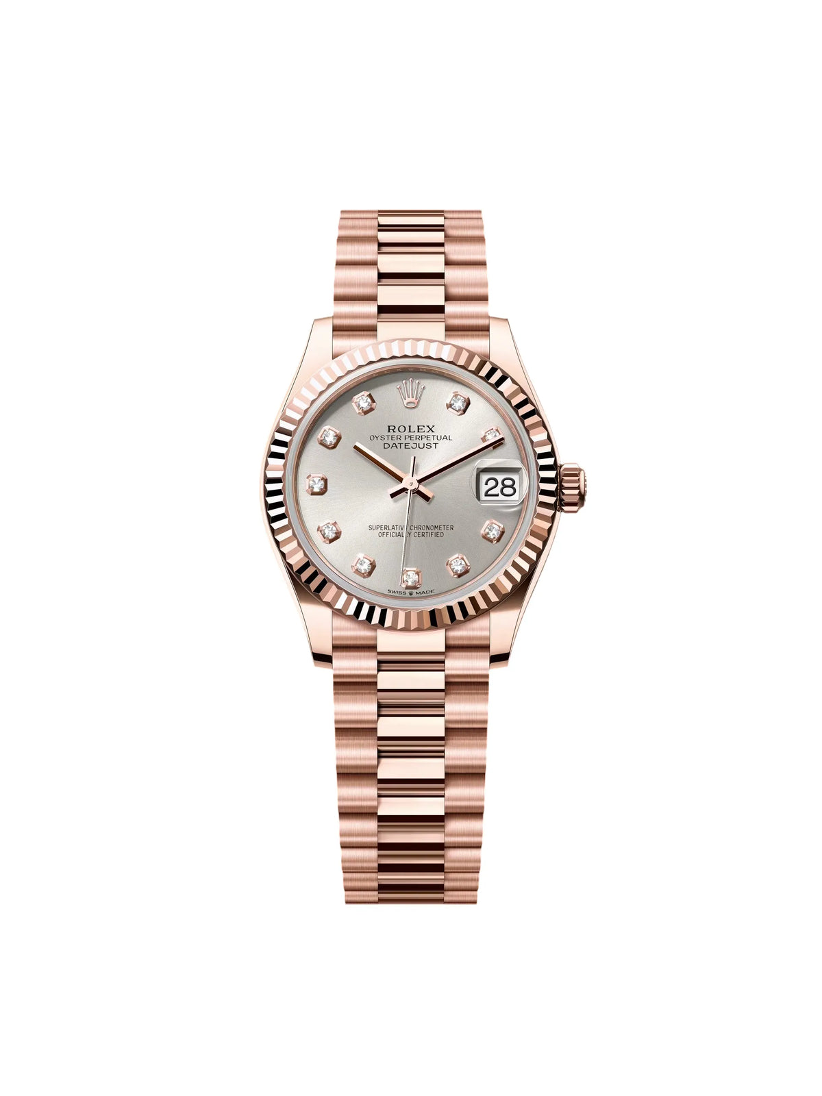 Rolex Datejust Watch 31mm 278275-0039