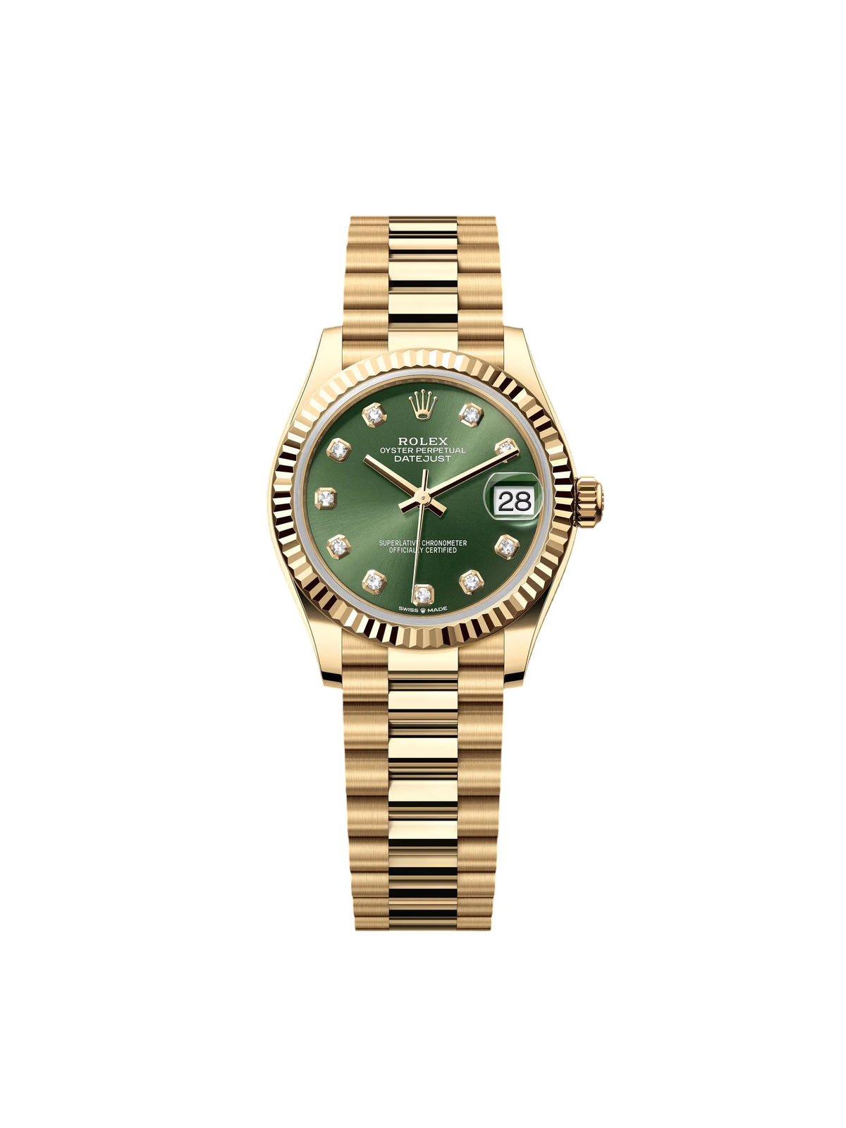 Rolex Datejust Watch 31mm 278278-0011