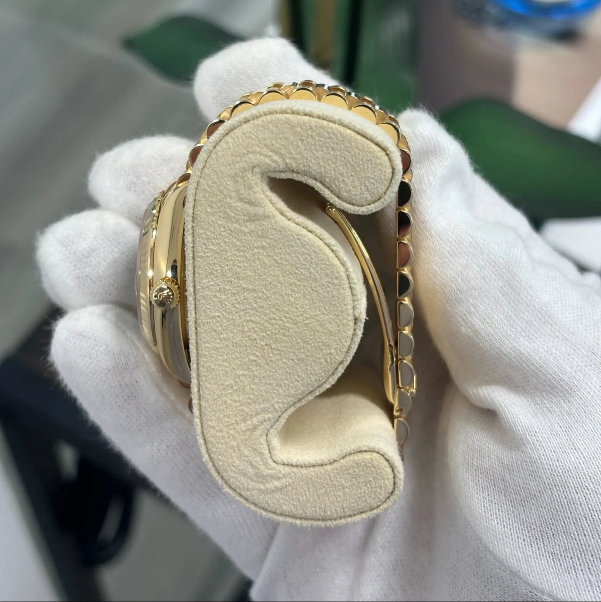 Rolex Datejust Watch 31mm 278278-0011
