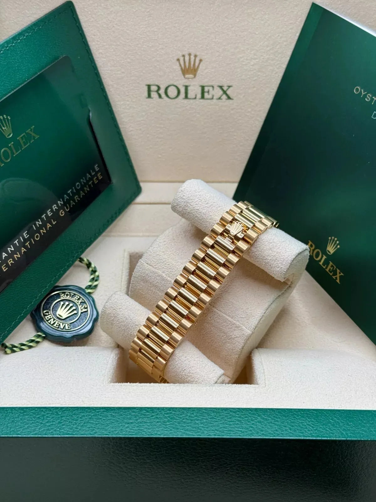 Rolex Datejust Watch 31mm 278278-0040