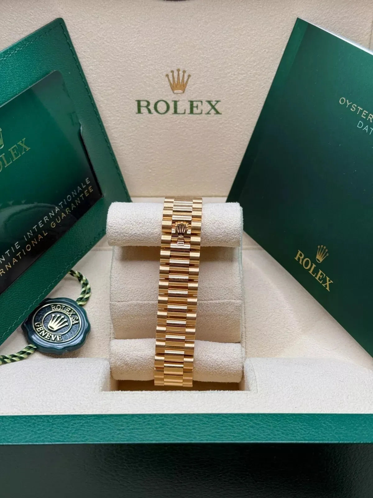 Rolex Datejust Watch 31mm 278278-0040