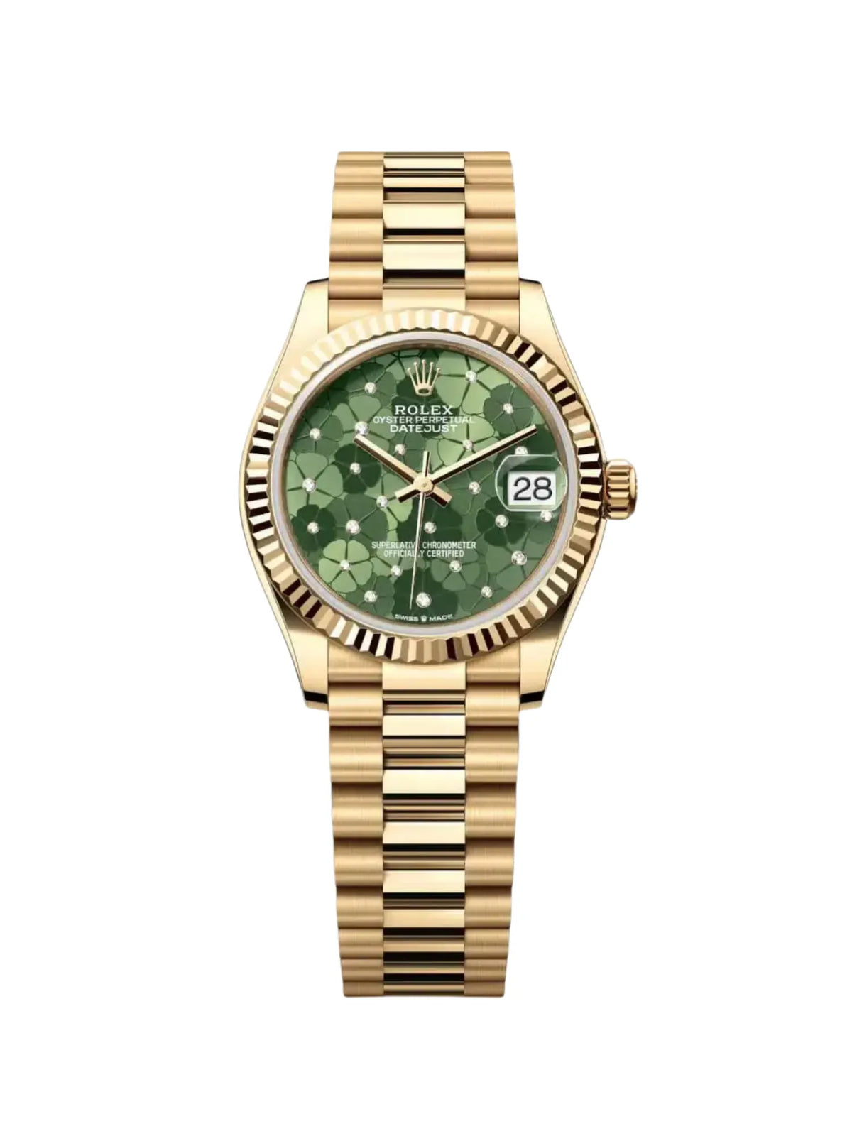 Rolex Datejust Watch 31mm 278278-0046
